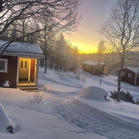 Taenndalens Stugby Villa Exteriör bild