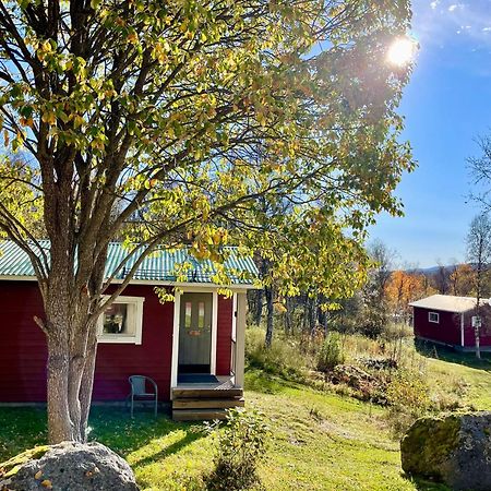 Taenndalens Stugby Villa Exteriör bild