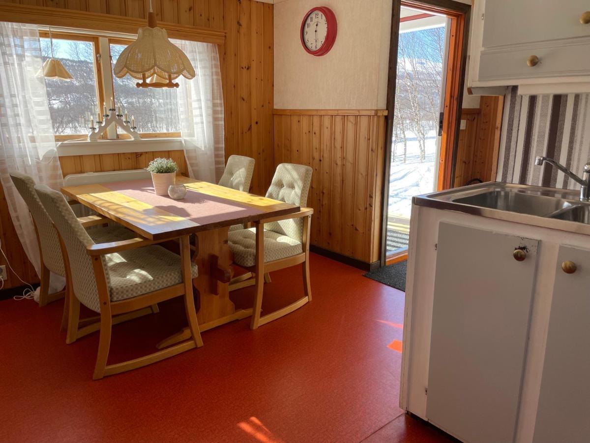 Taenndalens Stugby Villa Exteriör bild