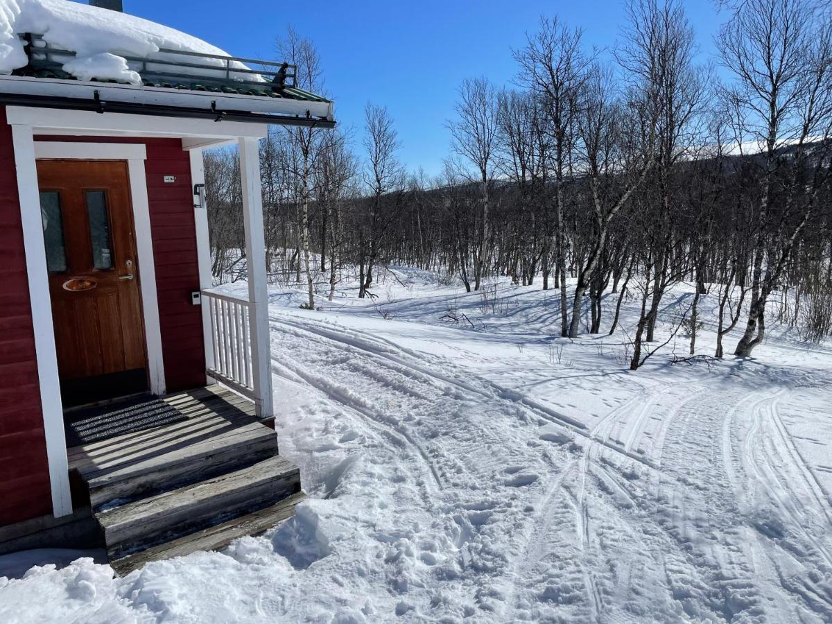 Taenndalens Stugby Villa Exteriör bild