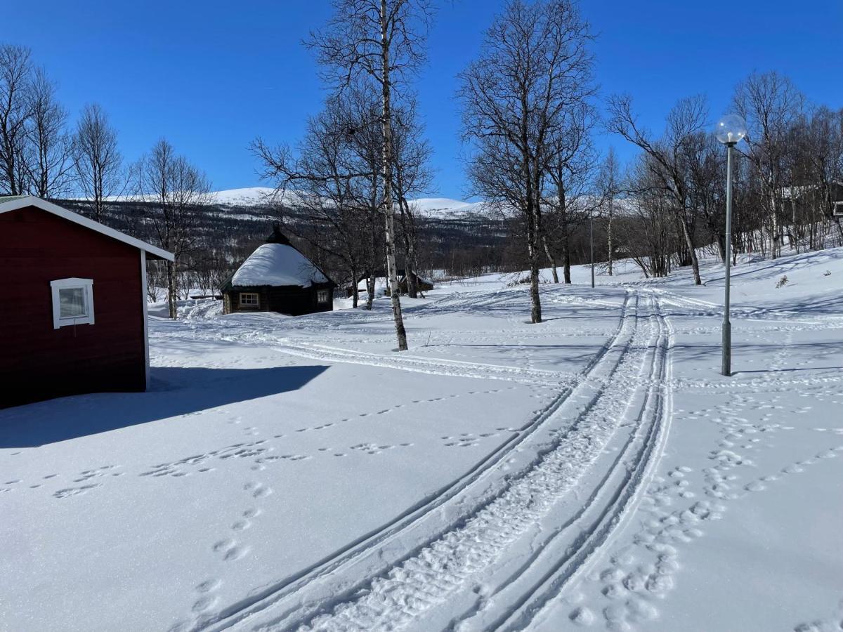 Taenndalens Stugby Villa Exteriör bild