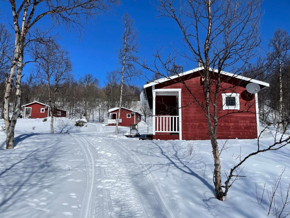 Taenndalens Stugby Villa Exteriör bild
