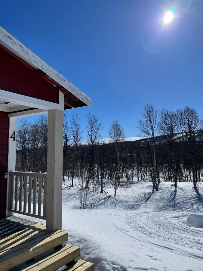 Taenndalens Stugby Villa Exteriör bild