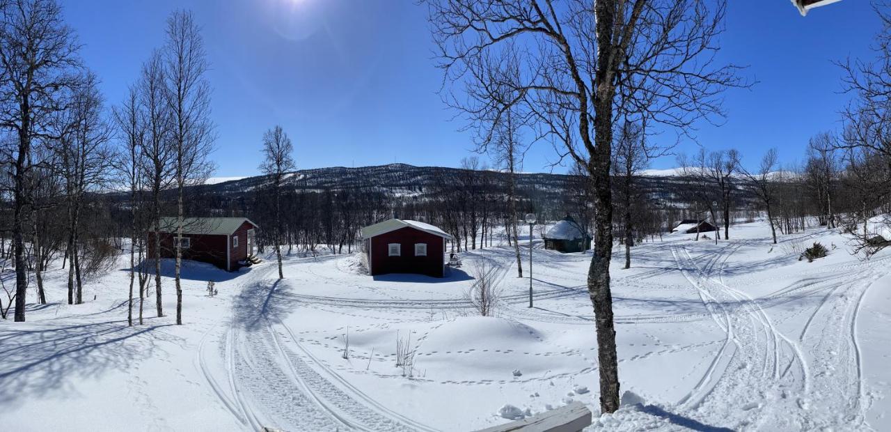 Taenndalens Stugby Villa Exteriör bild
