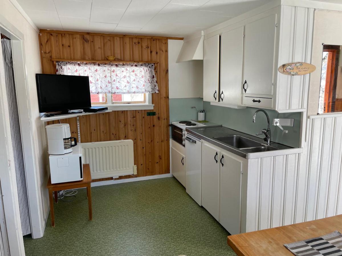 Taenndalens Stugby Villa Exteriör bild