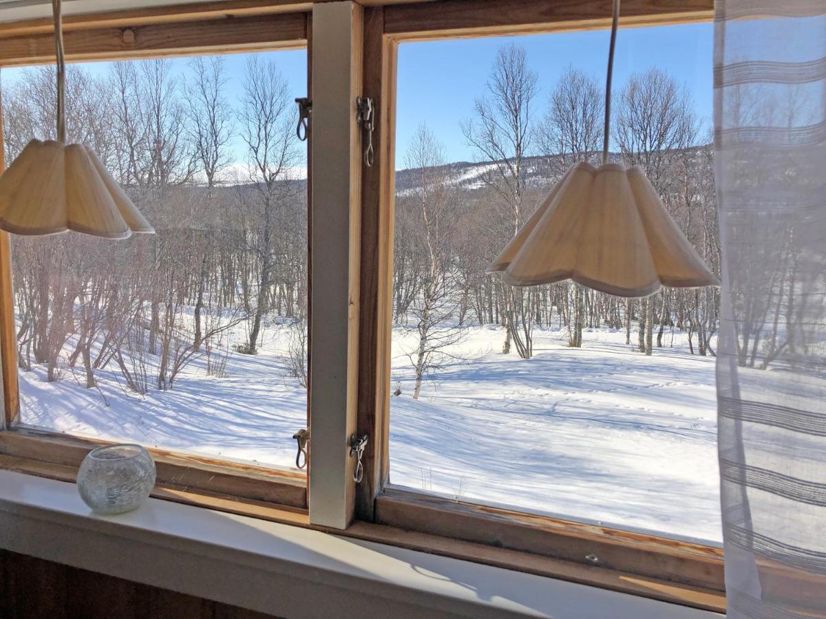 Taenndalens Stugby Villa Exteriör bild