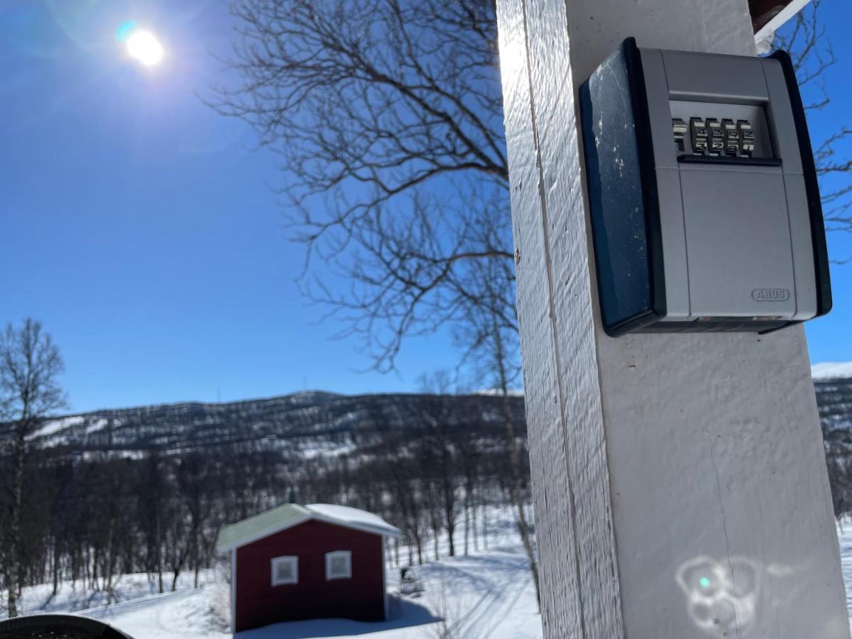 Taenndalens Stugby Villa Exteriör bild