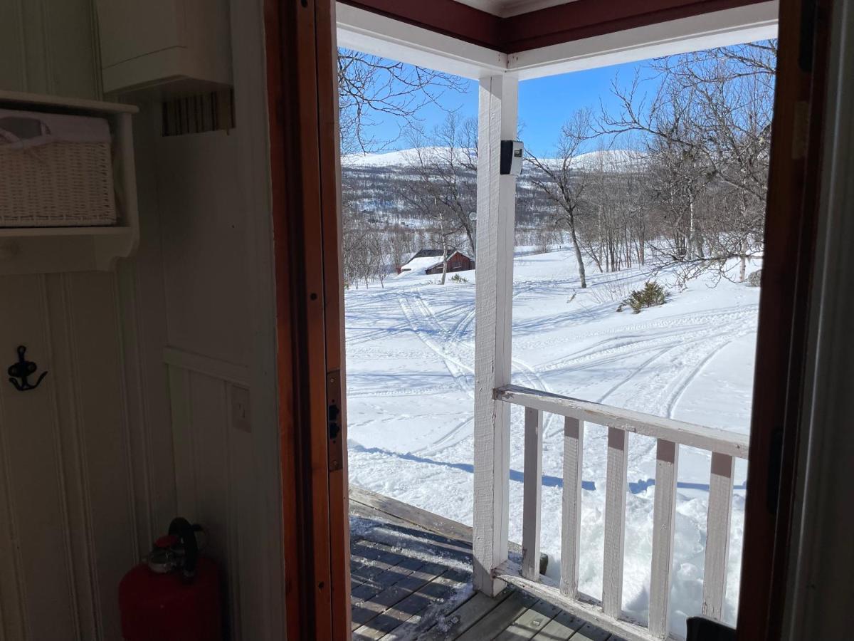 Taenndalens Stugby Villa Exteriör bild