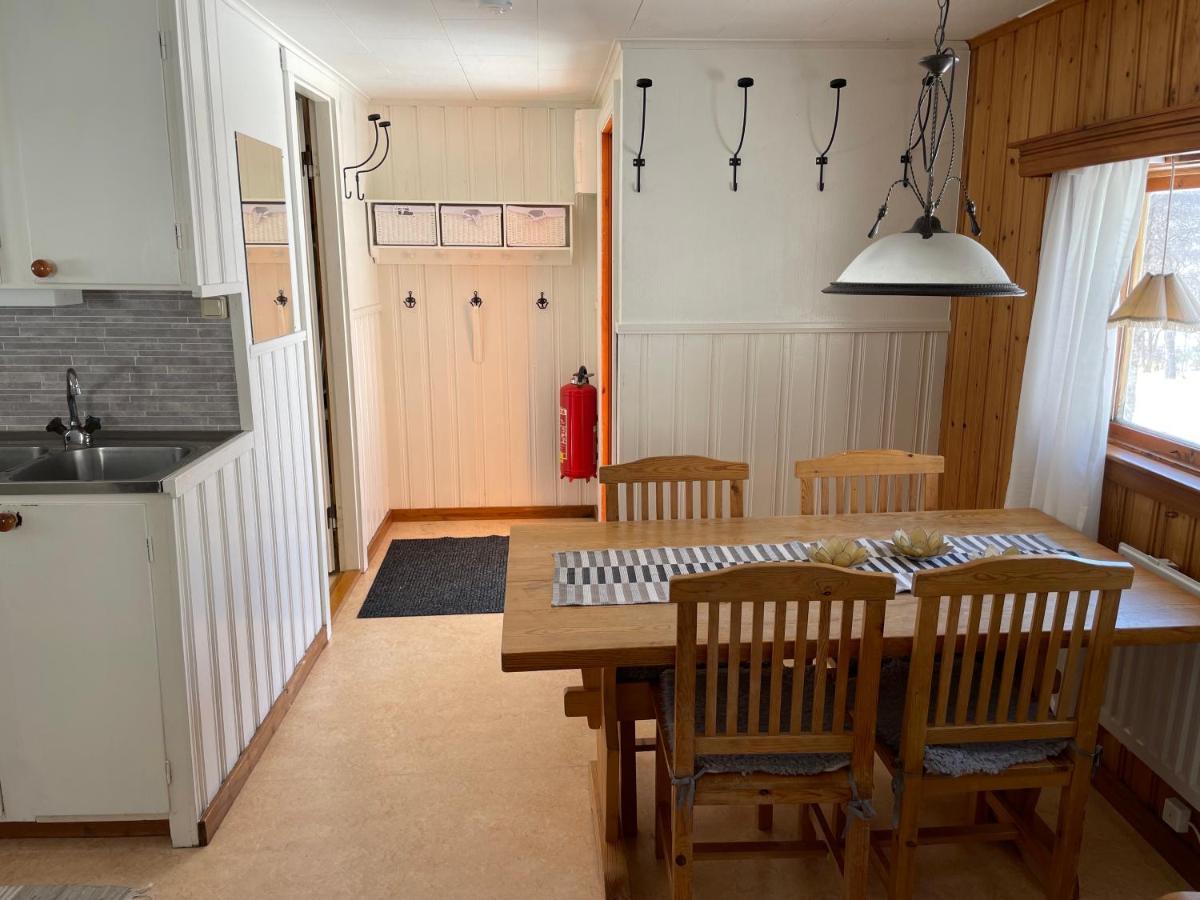 Taenndalens Stugby Villa Exteriör bild