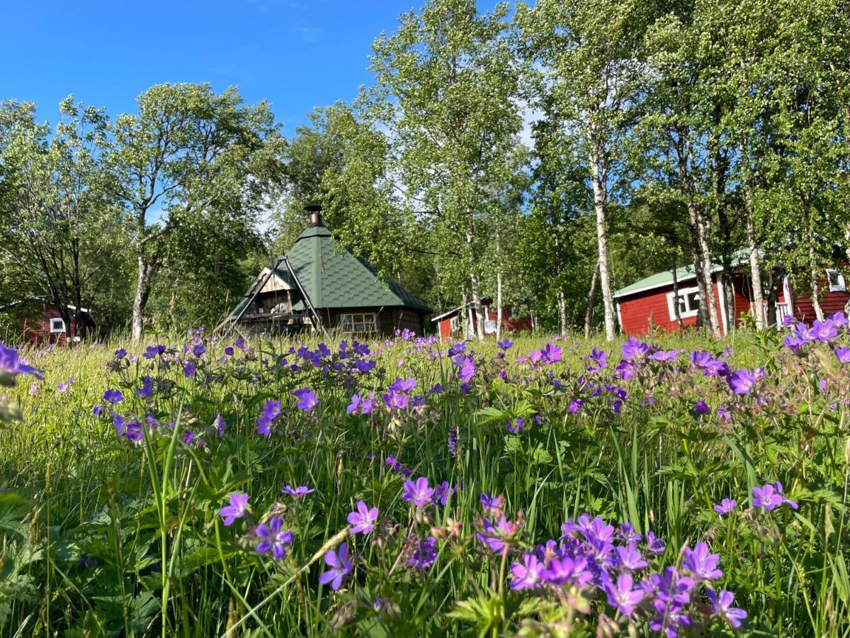 Taenndalens Stugby Villa Exteriör bild