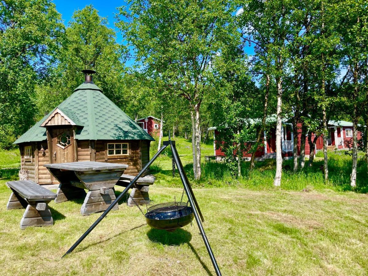 Taenndalens Stugby Villa Exteriör bild