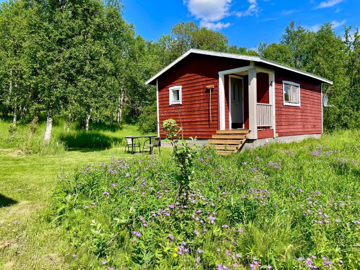 Taenndalens Stugby Villa Exteriör bild