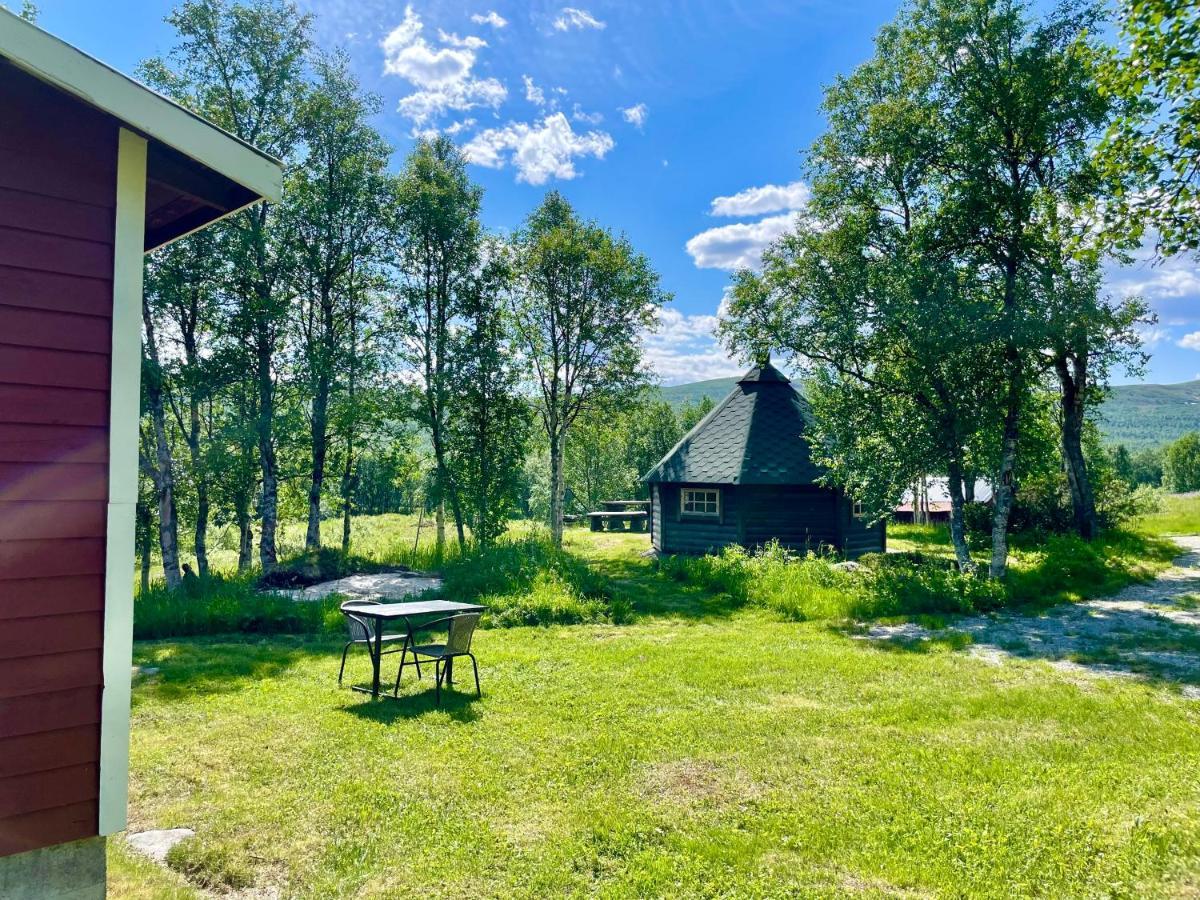 Taenndalens Stugby Villa Exteriör bild