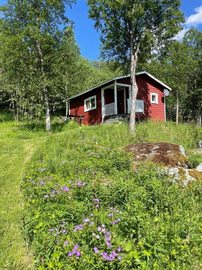 Taenndalens Stugby Villa Exteriör bild
