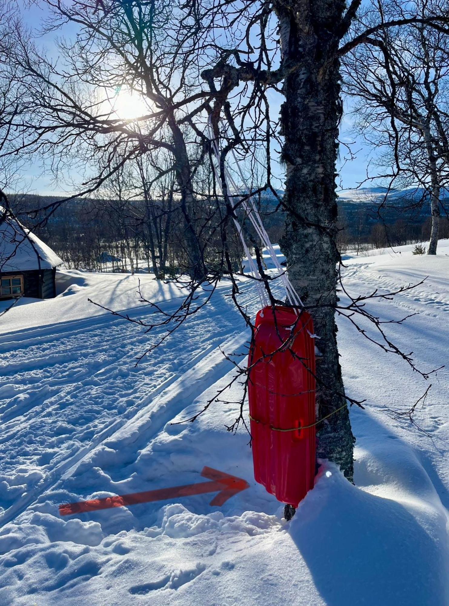 Taenndalens Stugby Villa Exteriör bild