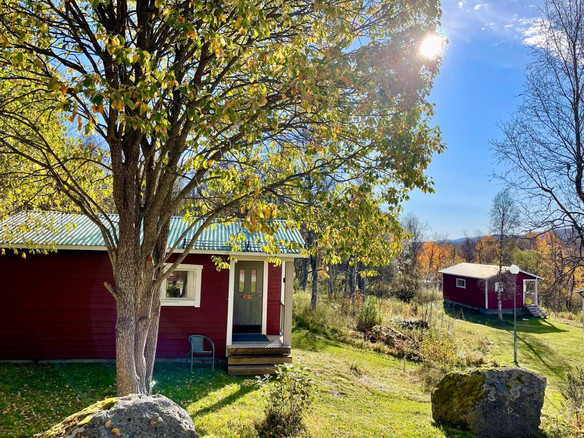 Taenndalens Stugby Villa Exteriör bild